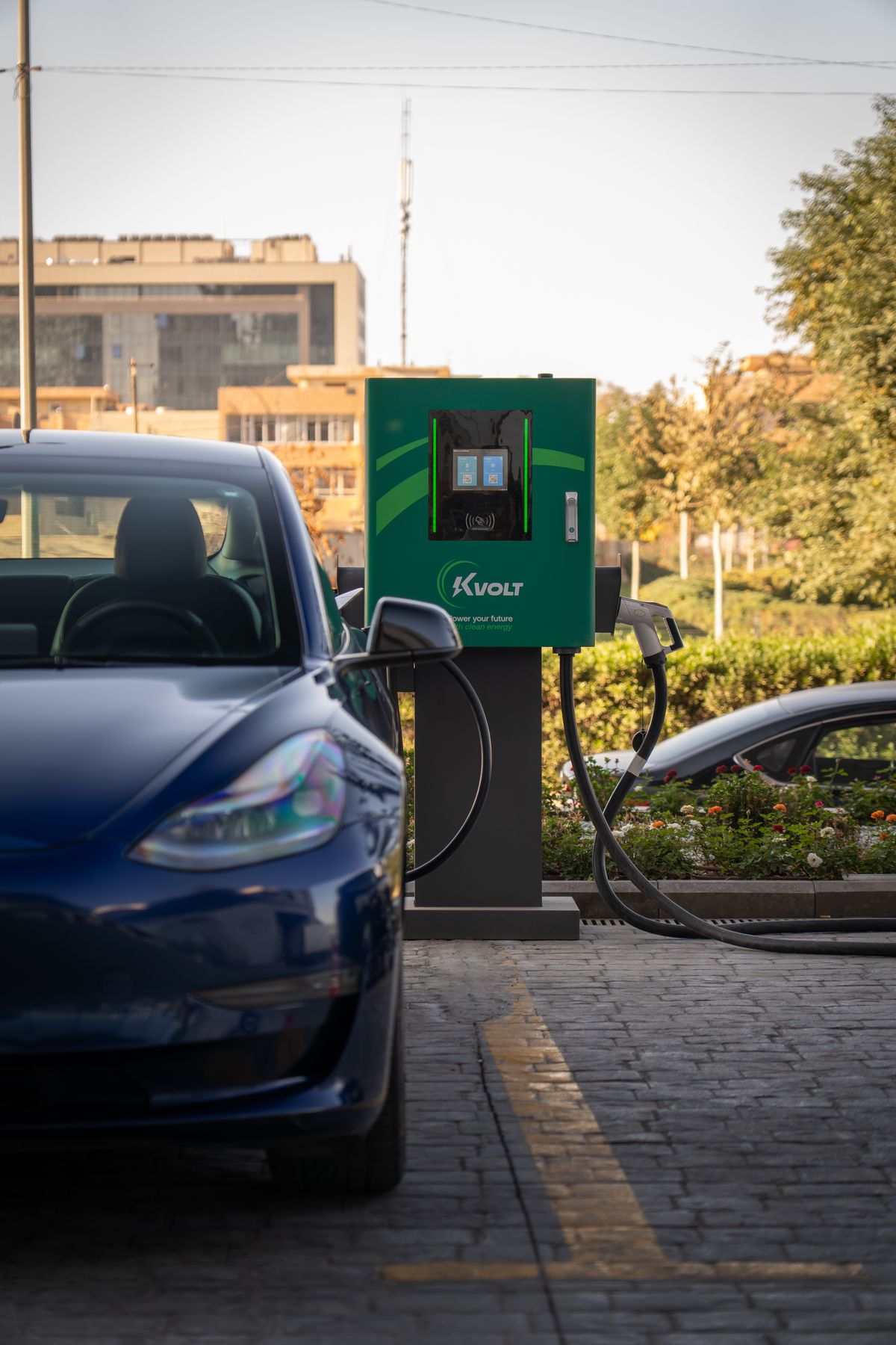 Elektrikli Şarj İstasyonu Periyodik Kontrolü
