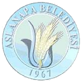 Aslanapa Belediyesi logosu